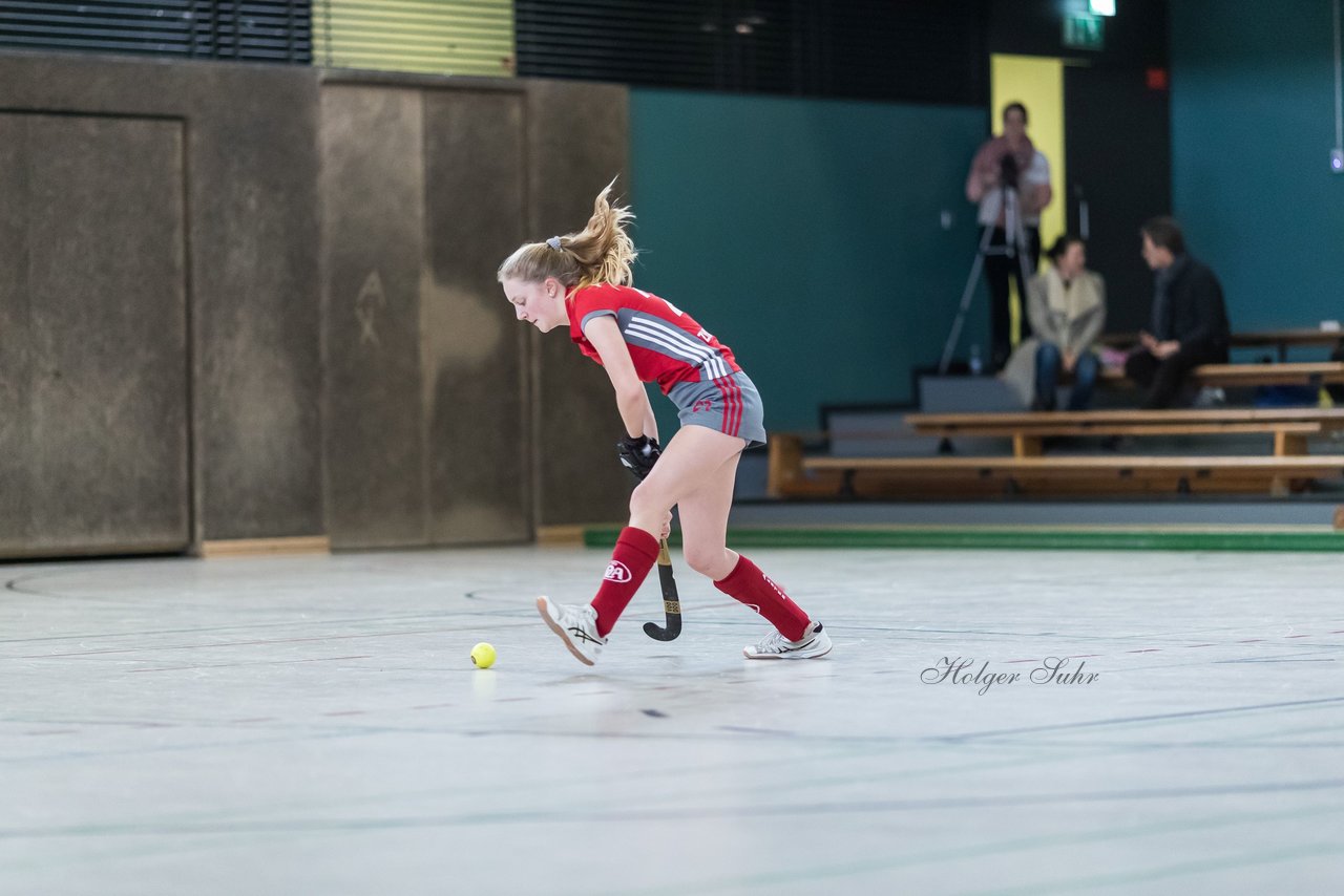 Bild 616 - B/C-Juniorinnen Hamburger Meisterschaft